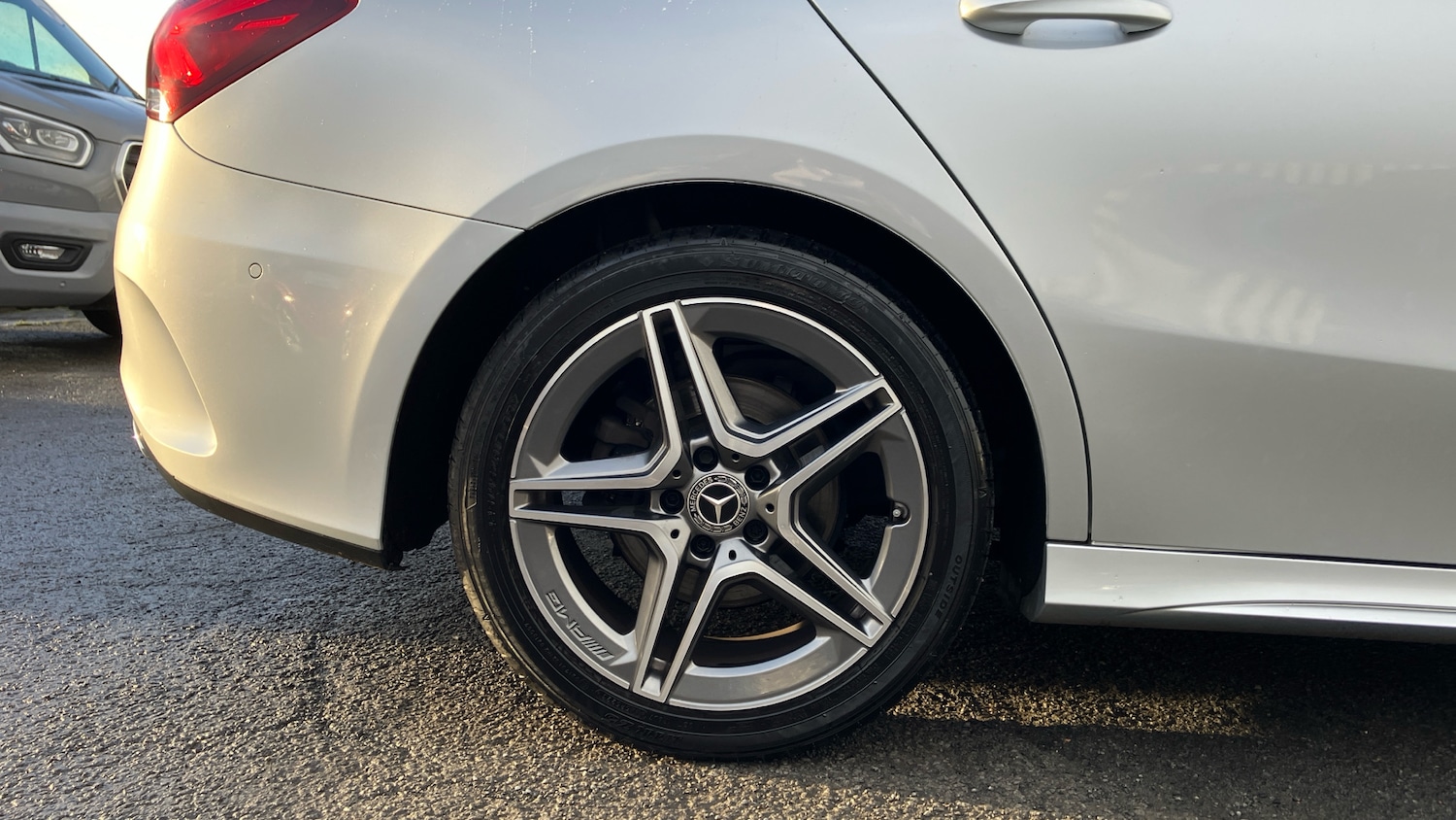 Used Mercedes-Benz A-Class 2021 for sale - 76663612: Photo 7