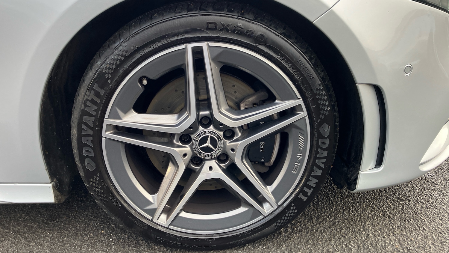 Used Mercedes-Benz A-Class 2021 for sale - 76663612: Photo 8