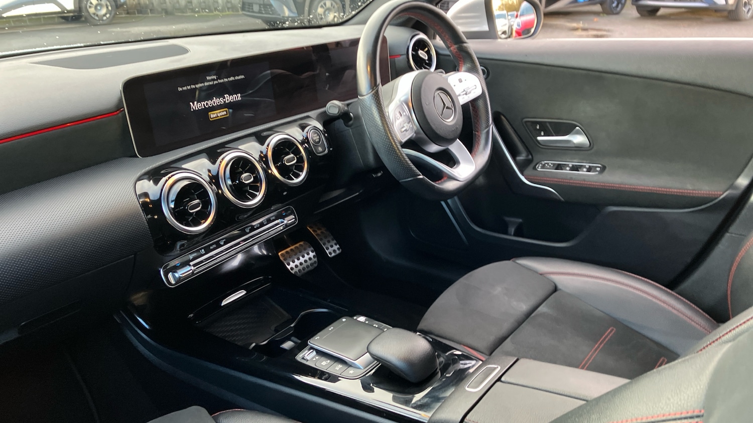 Used Mercedes-Benz A-Class 2021 for sale - 76663612: Photo 9