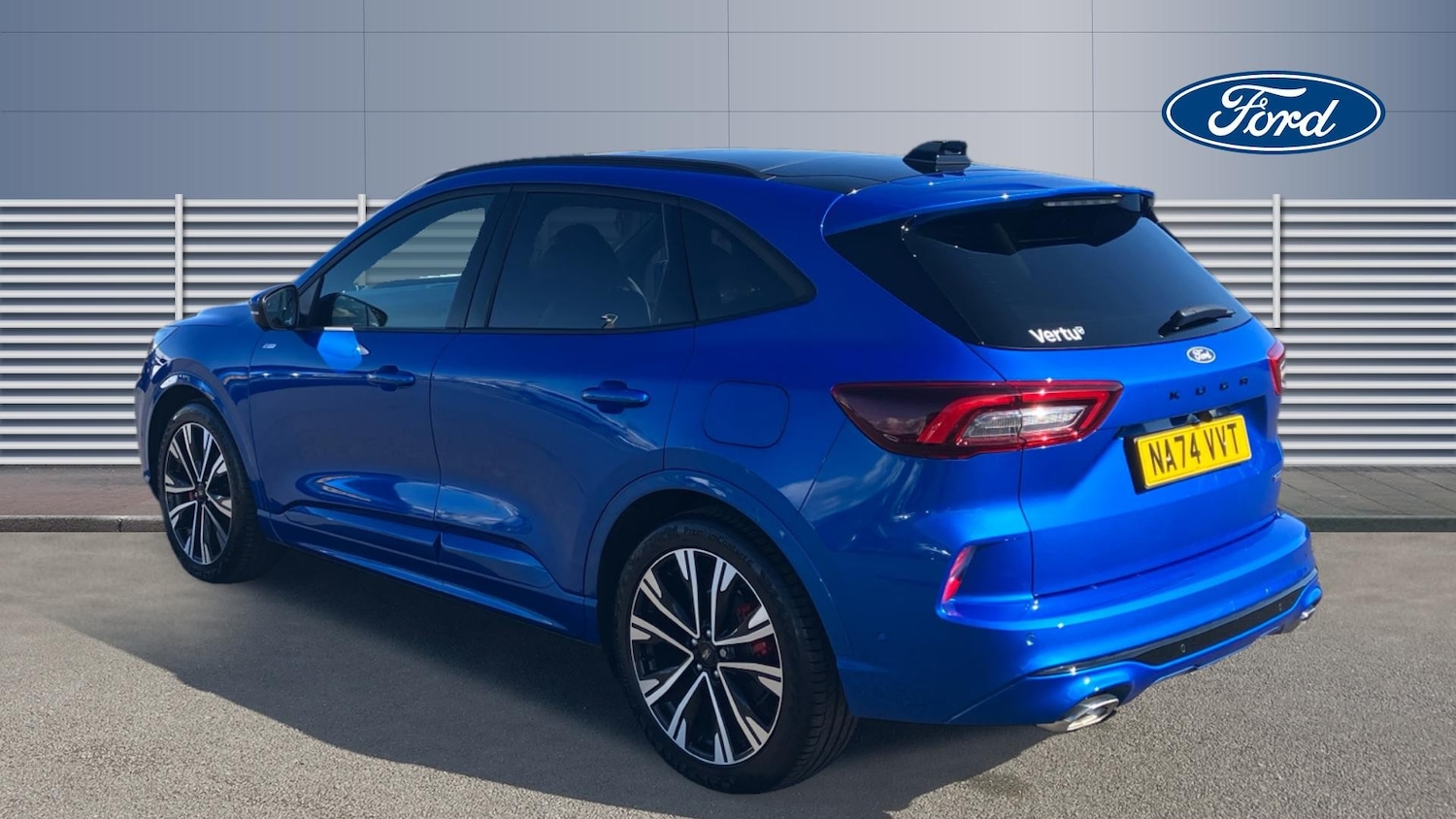 Used Ford Kuga 2024 for sale - 76490438: Photo 2