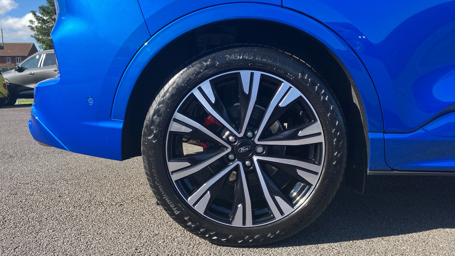 Used Ford Kuga 2024 for sale - 76490438: Photo 7