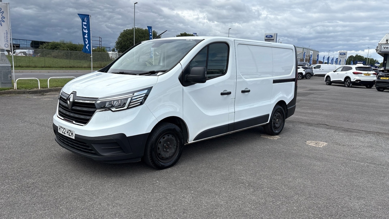 Vehicle 40