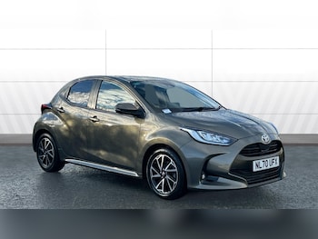 2020 (70) - 1.5 Hybrid Design 5dr CVT