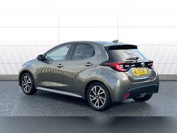 Used Toyota Yaris 2020 for sale - 77189108: Photo