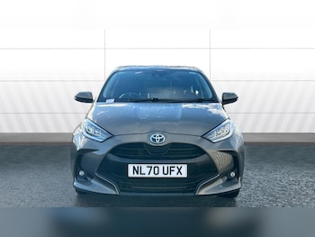 Used Toyota Yaris 2020 for sale - 77189108: Photo