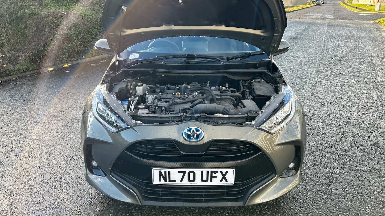 Used Toyota Yaris 2020 for sale - 77189108: Photo 8