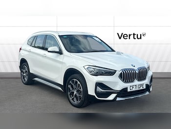 2022 (71) - sDrive 18d xLine 5dr Step Auto Diesel Estate