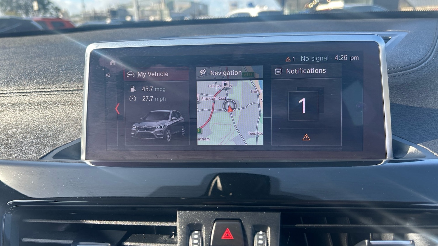 Vehicle 21