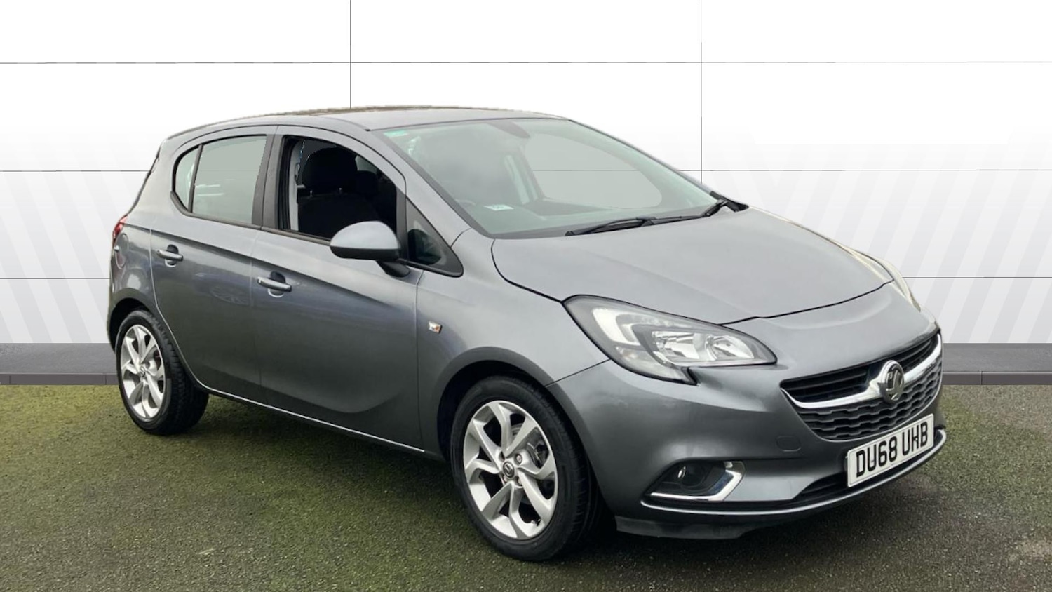 Used Vauxhall Corsa 2018 for sale - 76719176: Photo 1