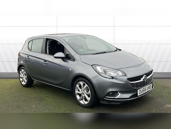 Vauxhall - Corsa