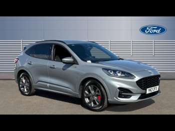 2021 (21) - 2.5 PHEV ST-Line 5dr CVT Estate