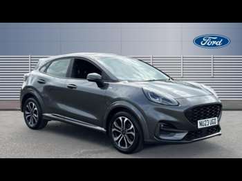 2023 (23) - 1.0 EcoBoost Hybrid mHEV ST-Line 5dr Petrol Hatchback
