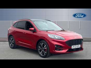 2023 (23) - 2.5 FHEV ST-Line X Edition 5dr CVT Hybrid Estate
