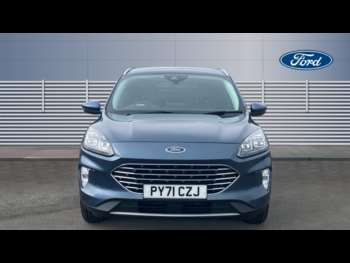 Used Ford Kuga 2021 for sale - 74896761: Photo