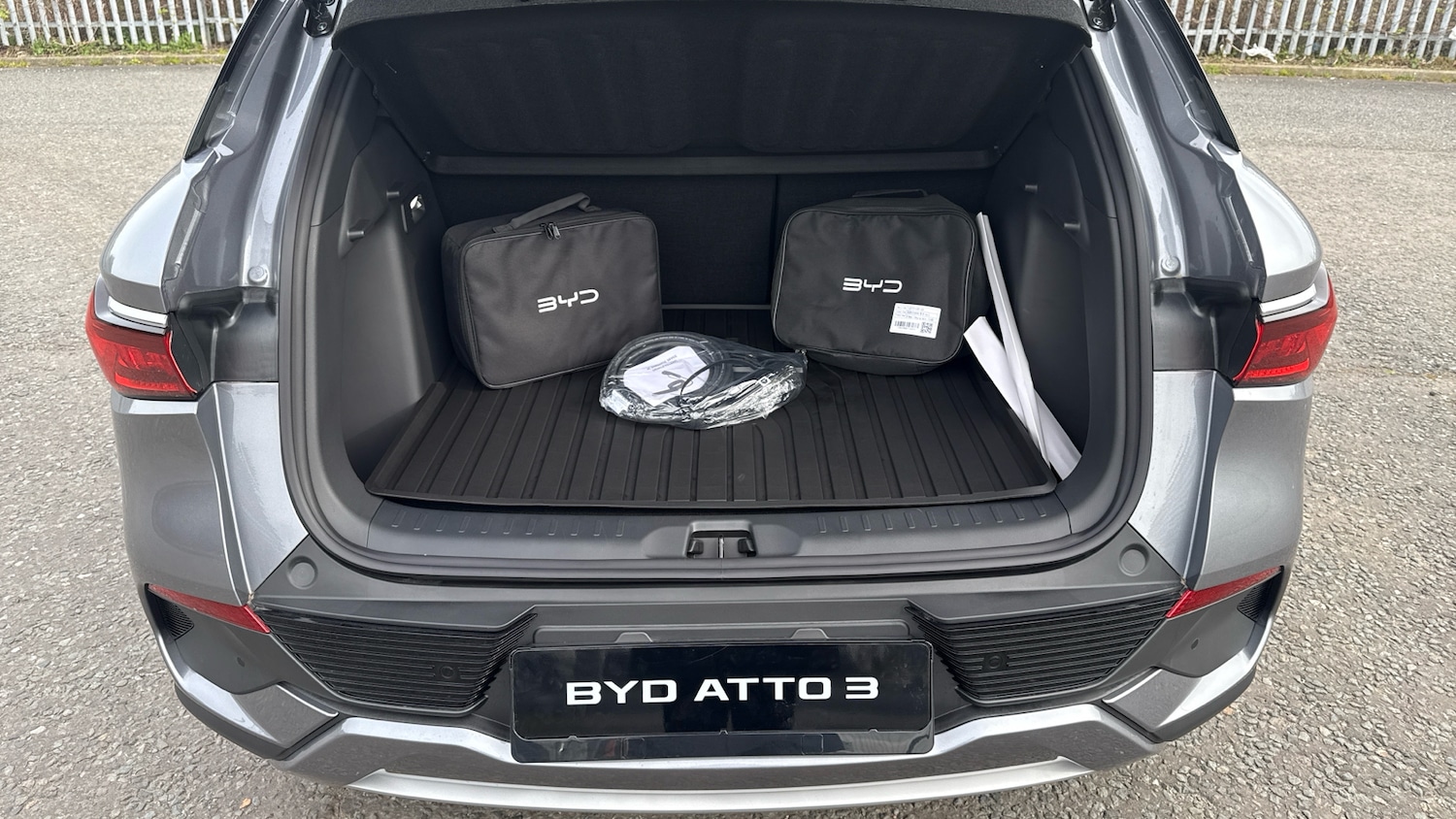 Used BYD Atto 3 2026 for sale - 78151719: Photo 4