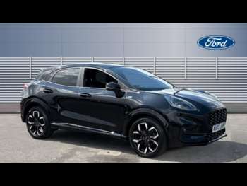 2022 (72) - 1.0 EcoBoost Hybrid mHEV ST-Line X 5dr Petrol Hatchback