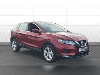 Used Nissan Qashqai 2021 for sale - 78027075: Photo