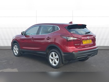 Used Nissan Qashqai 2021 for sale - 78027075: Photo