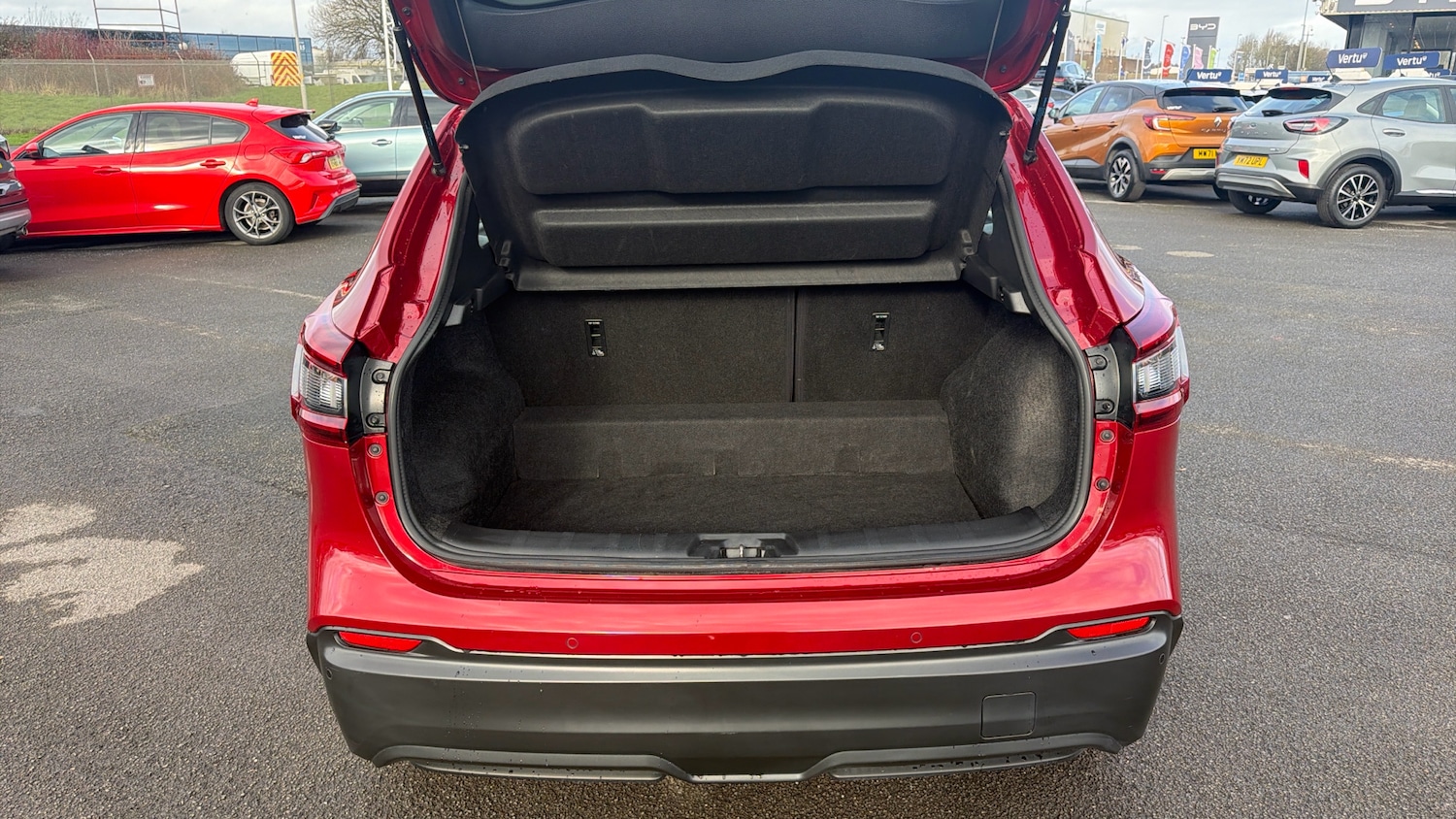 Used Nissan Qashqai 2021 for sale - 78027075: Photo 4