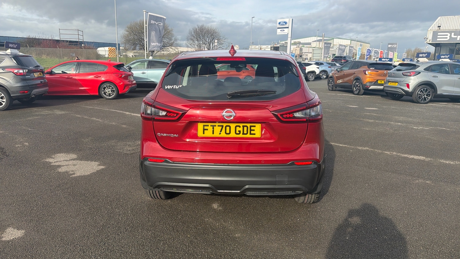 Used Nissan Qashqai 2021 for sale - 78027075: Photo 48