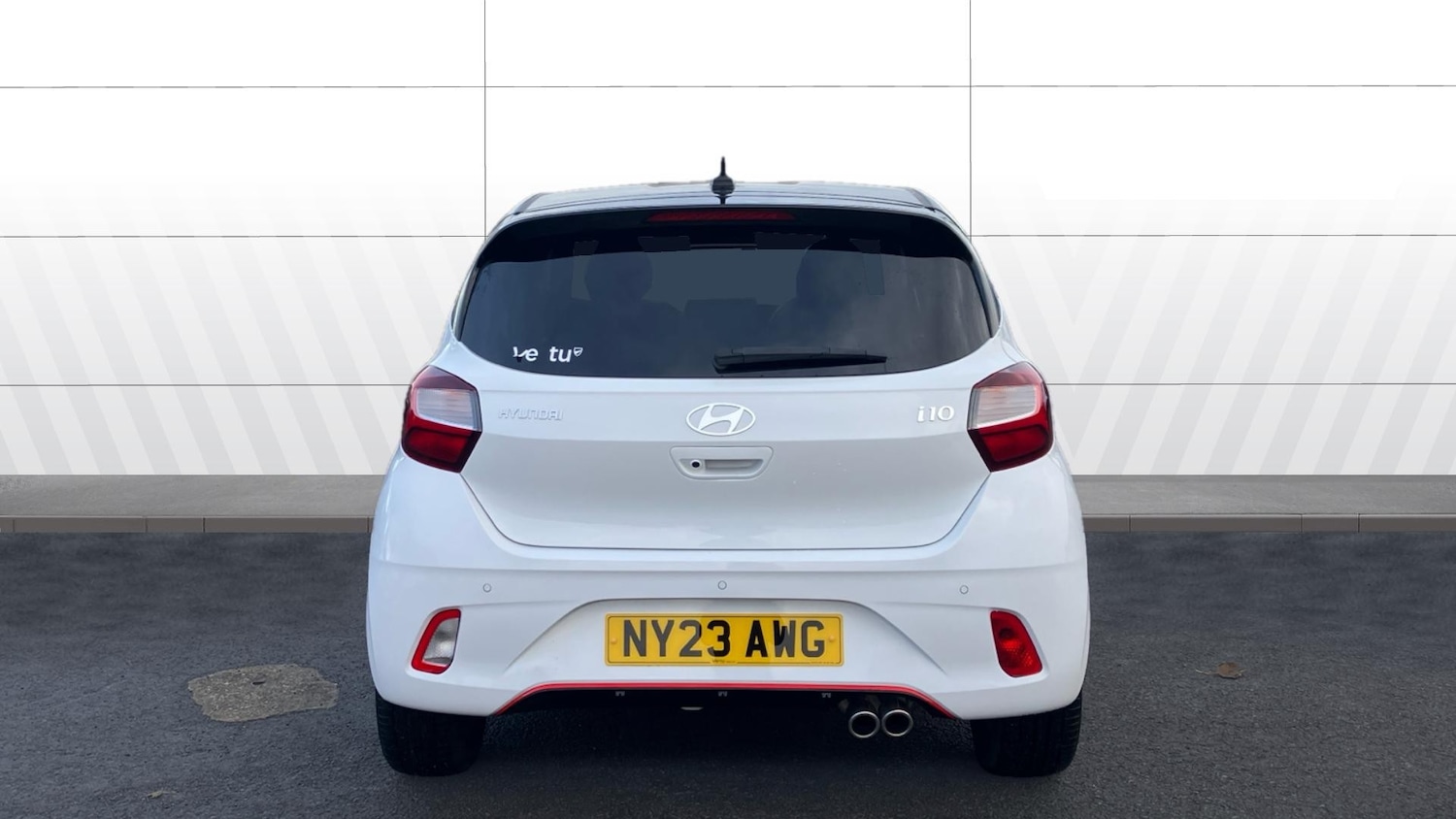 Used Hyundai i10 2023 for sale - 76748858: Photo 6