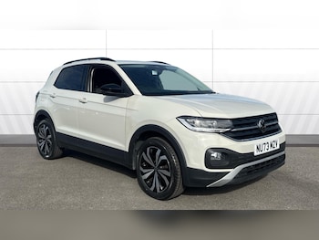 Used Volkswagen T-Cross 2023 for sale - 78939409: Photo