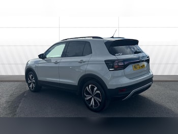 Used Volkswagen T-Cross 2023 for sale - 78939409: Photo