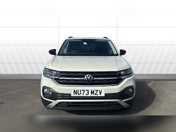 Used Volkswagen T-Cross 2023 for sale - 78939409: Photo