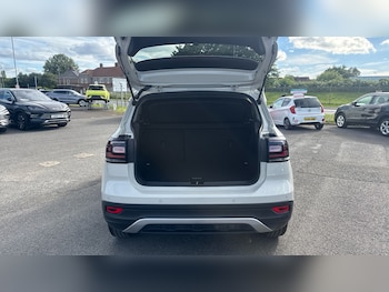 Used Volkswagen T-Cross 2023 for sale - 78939409: Photo