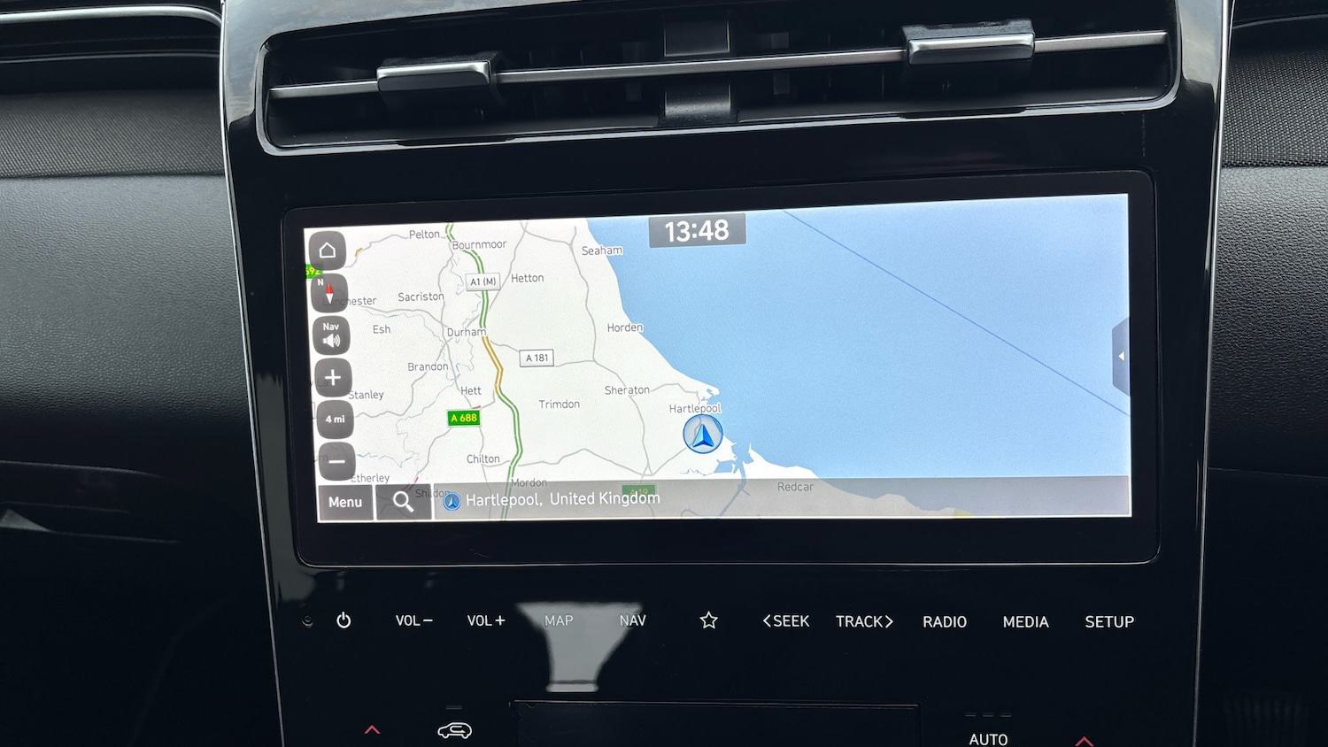 Used Hyundai TUCSON 2022 for sale - 77032749: Photo 12