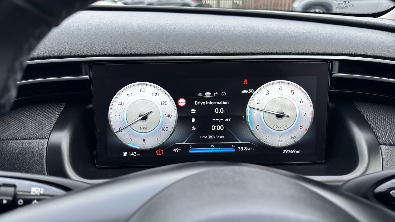 Used Hyundai TUCSON 2022 for sale - 77032749: Photo 18