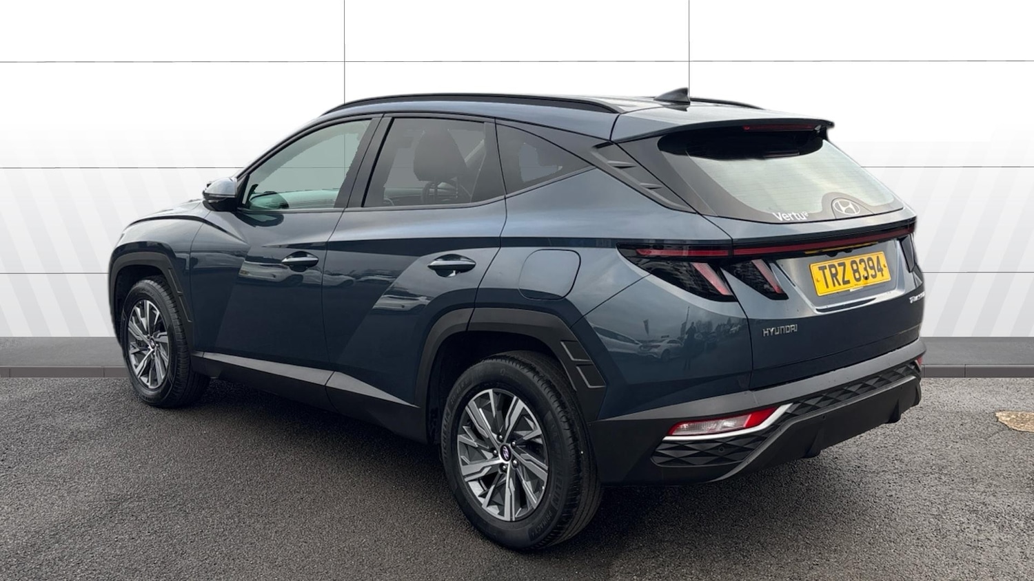 Used Hyundai TUCSON 2022 for sale - 77032749: Photo 2