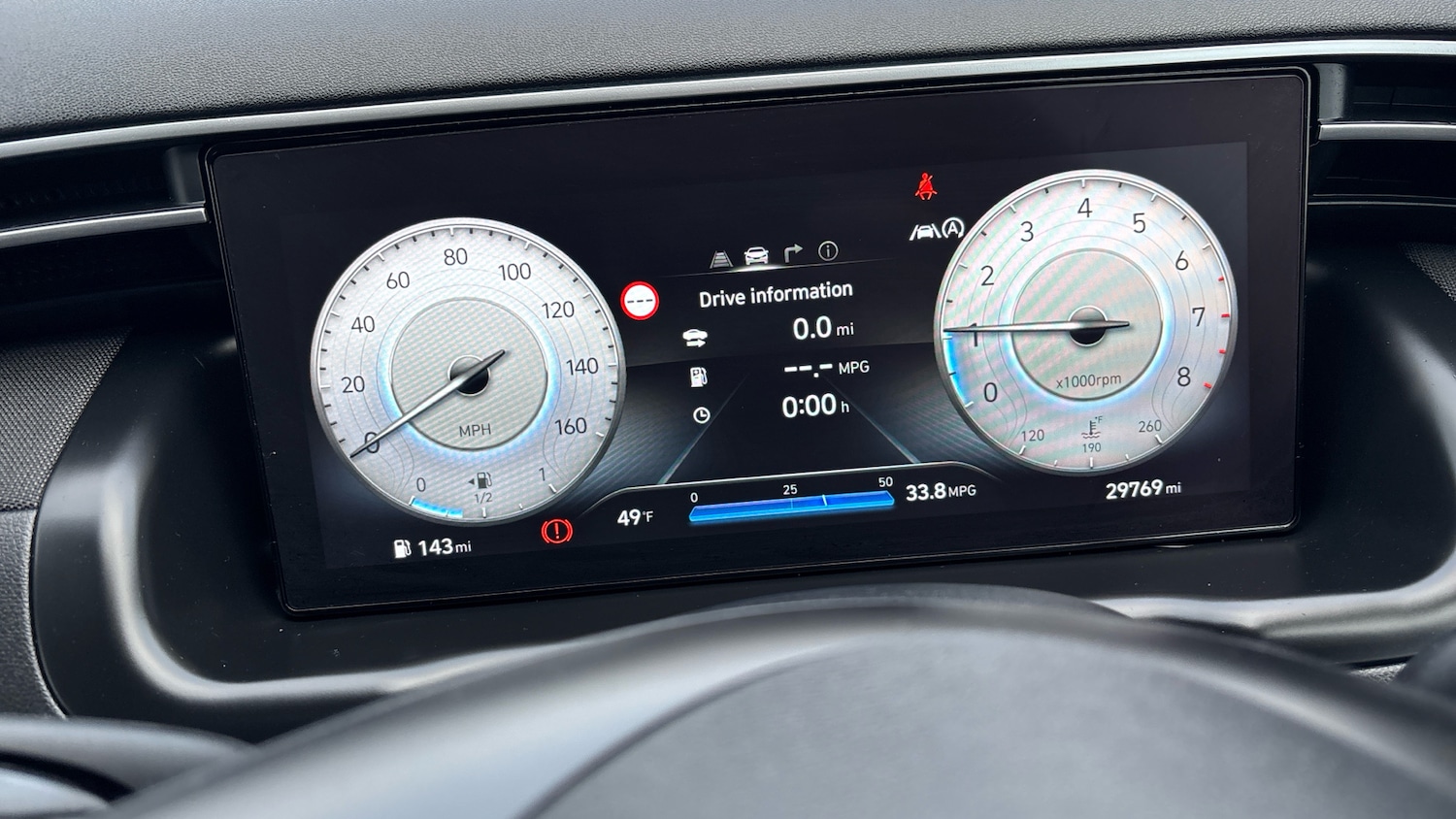 Used Hyundai TUCSON 2022 for sale - 77032749: Photo 24