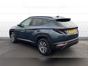 Used Hyundai TUCSON 2022 for sale - 77032749: Photo