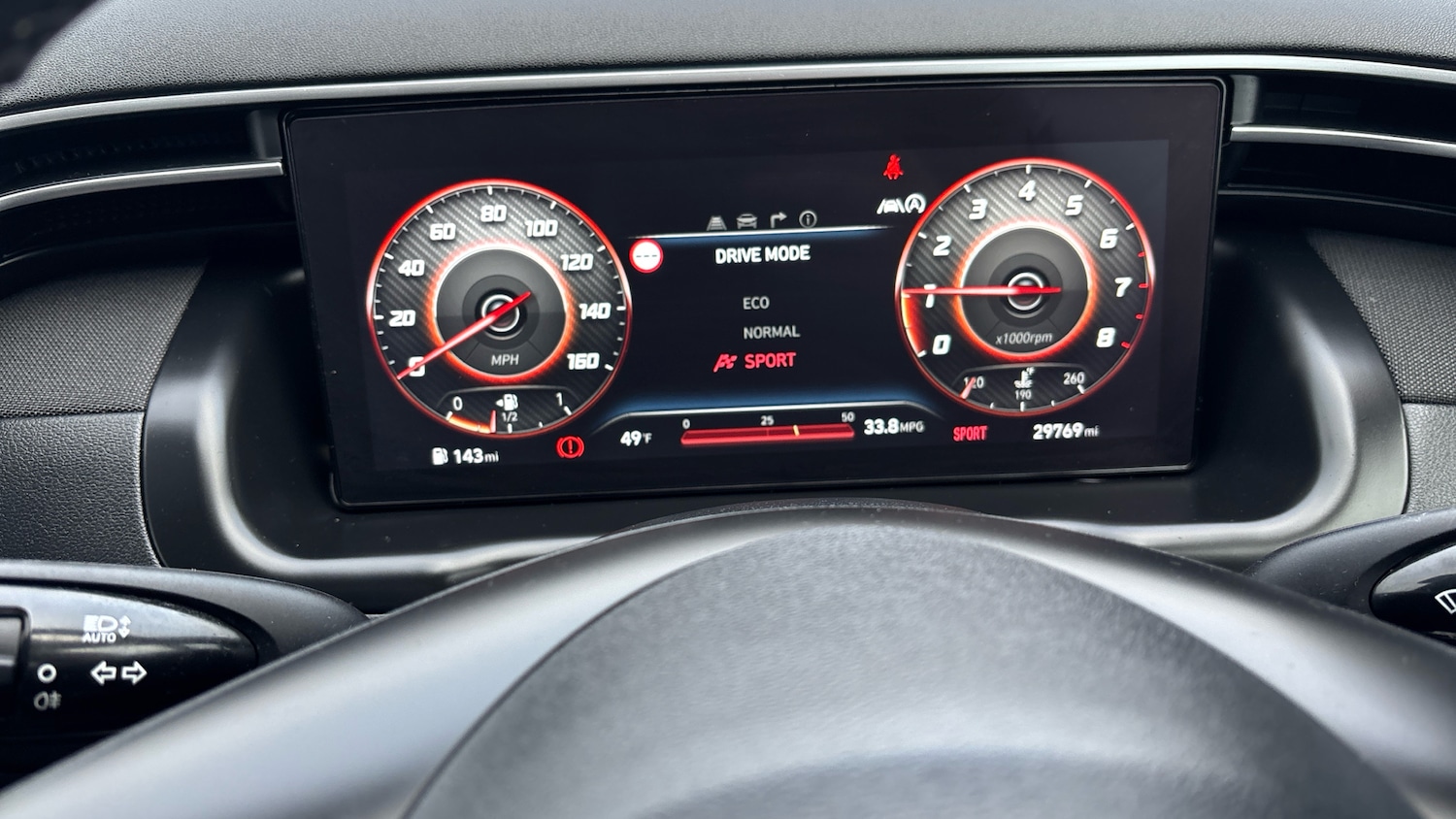 Used Hyundai TUCSON 2022 for sale - 77032749: Photo 34