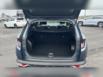 Used Hyundai TUCSON 2022 for sale - 77032749: Photo