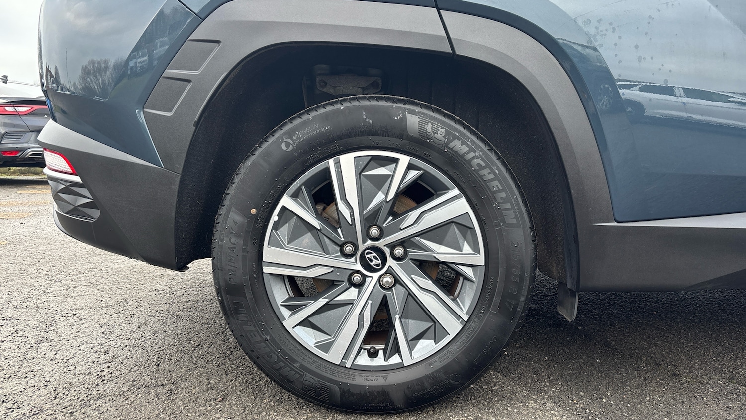 Used Hyundai TUCSON 2022 for sale - 77032749: Photo 7