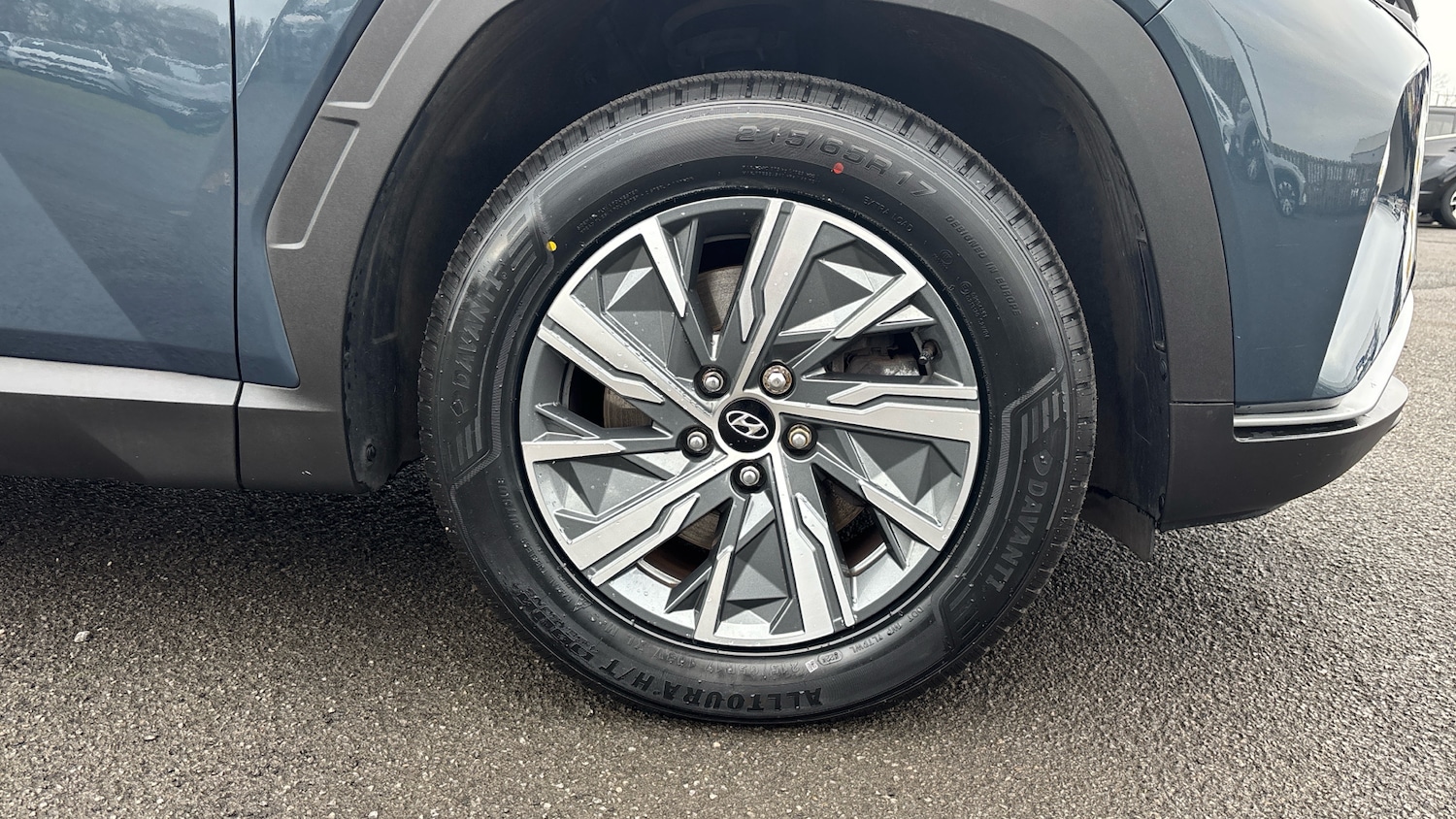 Used Hyundai TUCSON 2022 for sale - 77032749: Photo 8