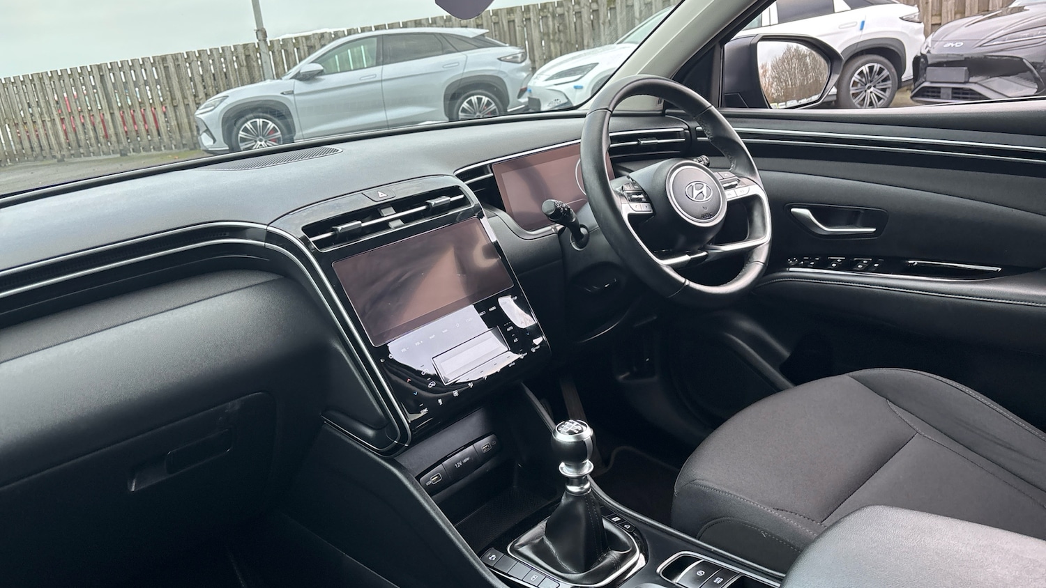 Used Hyundai TUCSON 2022 for sale - 77032749: Photo 9