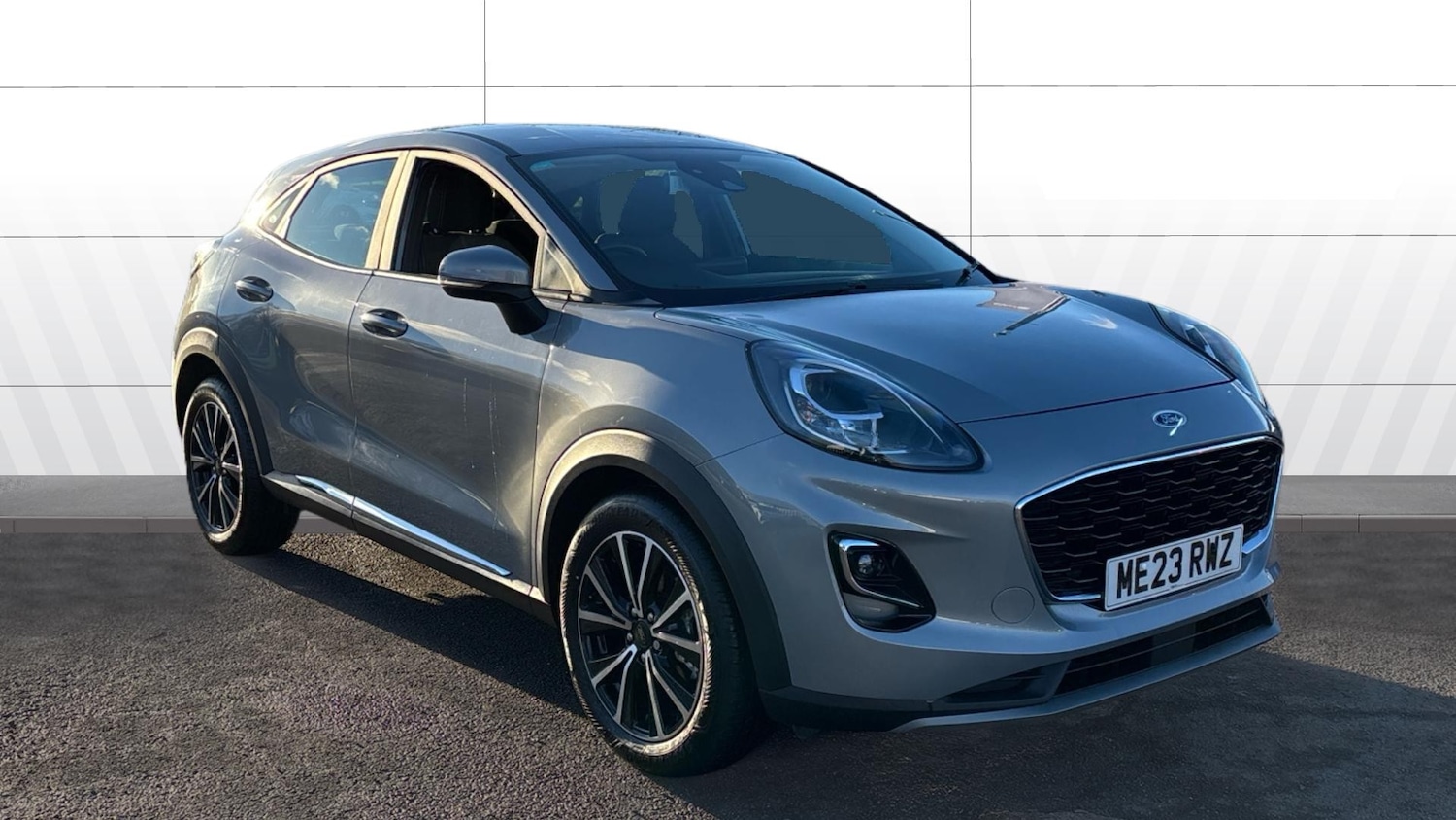 Used Ford Puma 2023 for sale - 77137523: Photo 1