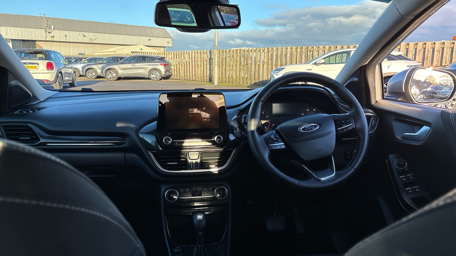 Used Ford Puma 2023 for sale - 77137523: Photo 10