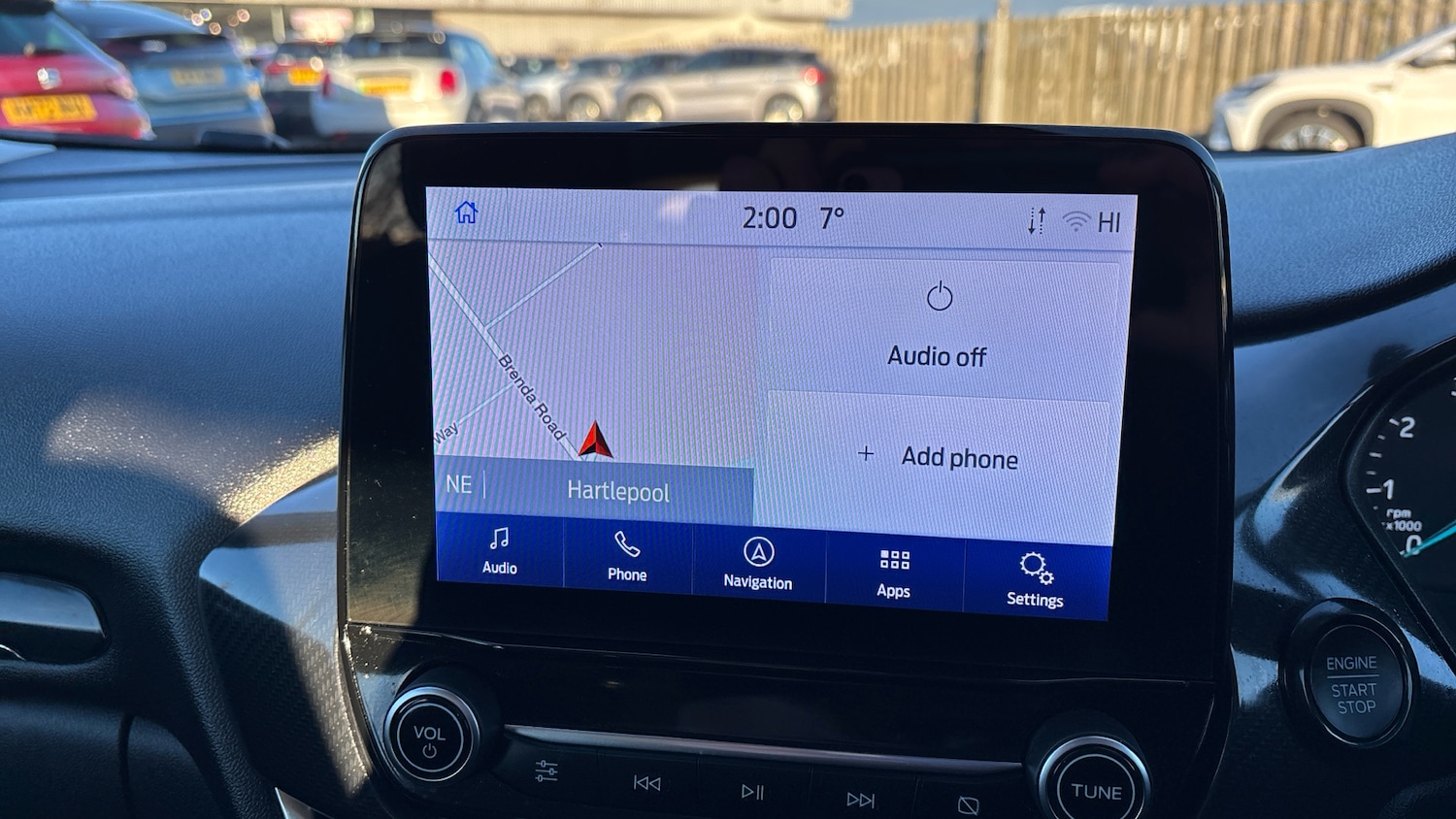 Used Ford Puma 2023 for sale - 77137523: Photo 12