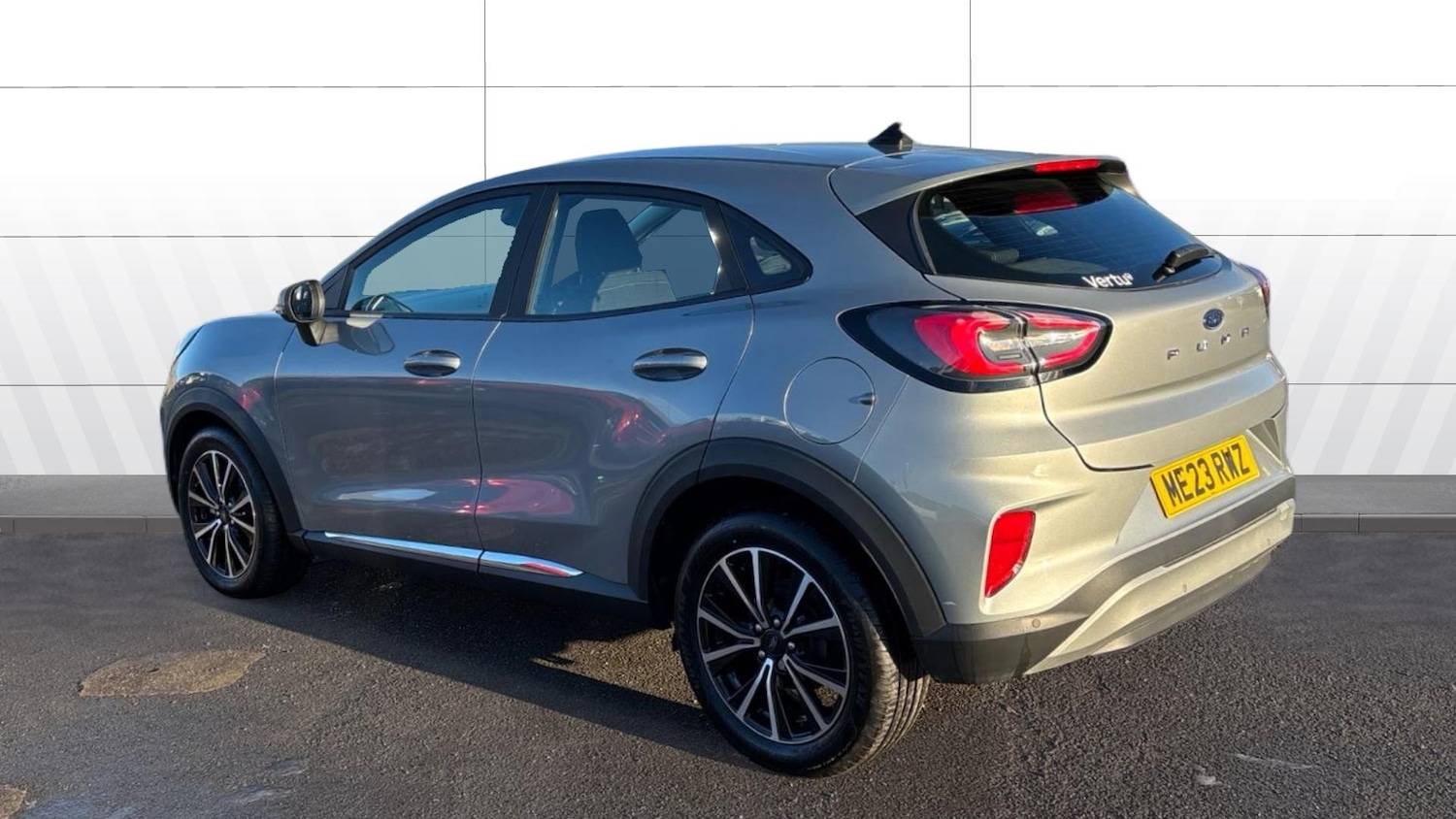 Used Ford Puma 2023 for sale - 77137523: Photo 2