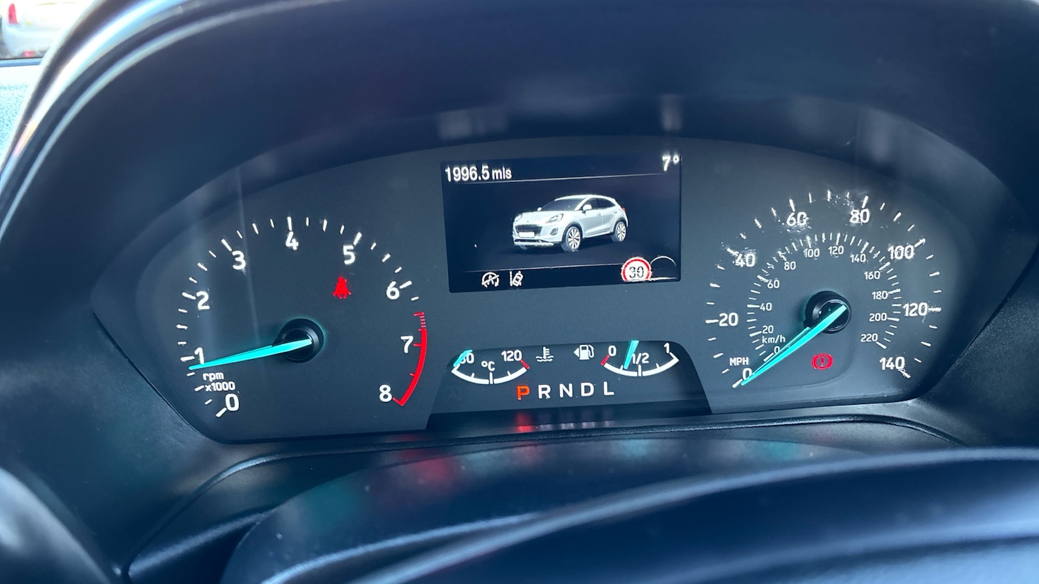 Used Ford Puma 2023 for sale - 77137523: Photo 24