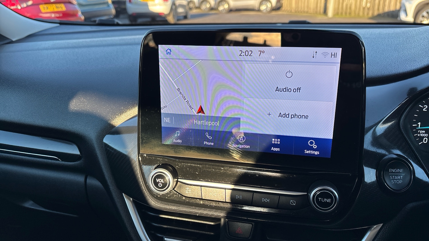 Used Ford Puma 2023 for sale - 77137523: Photo 25