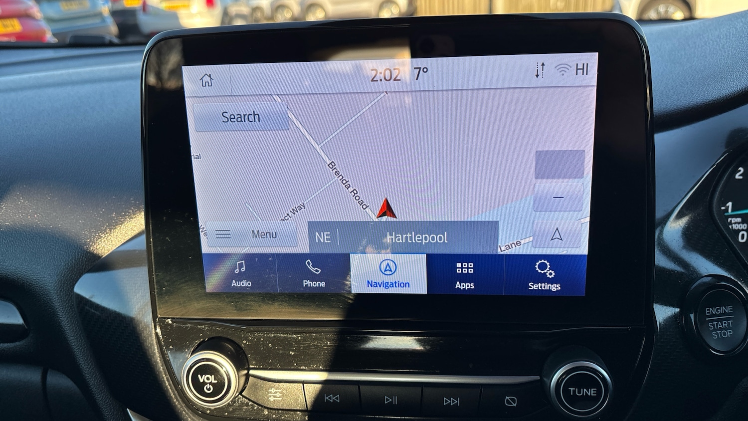 Used Ford Puma 2023 for sale - 77137523: Photo 30