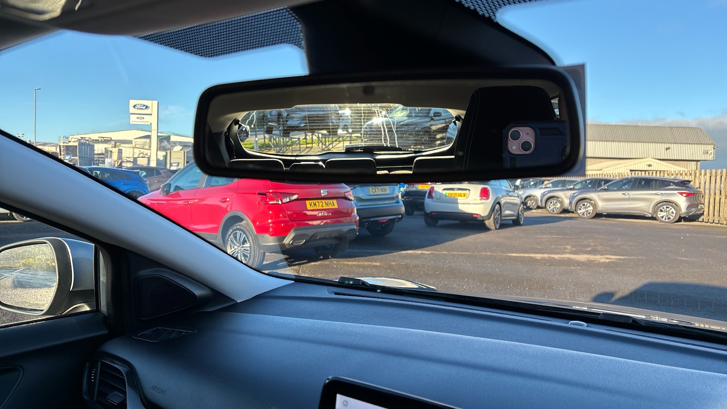 Used Ford Puma 2023 for sale - 77137523: Photo 39