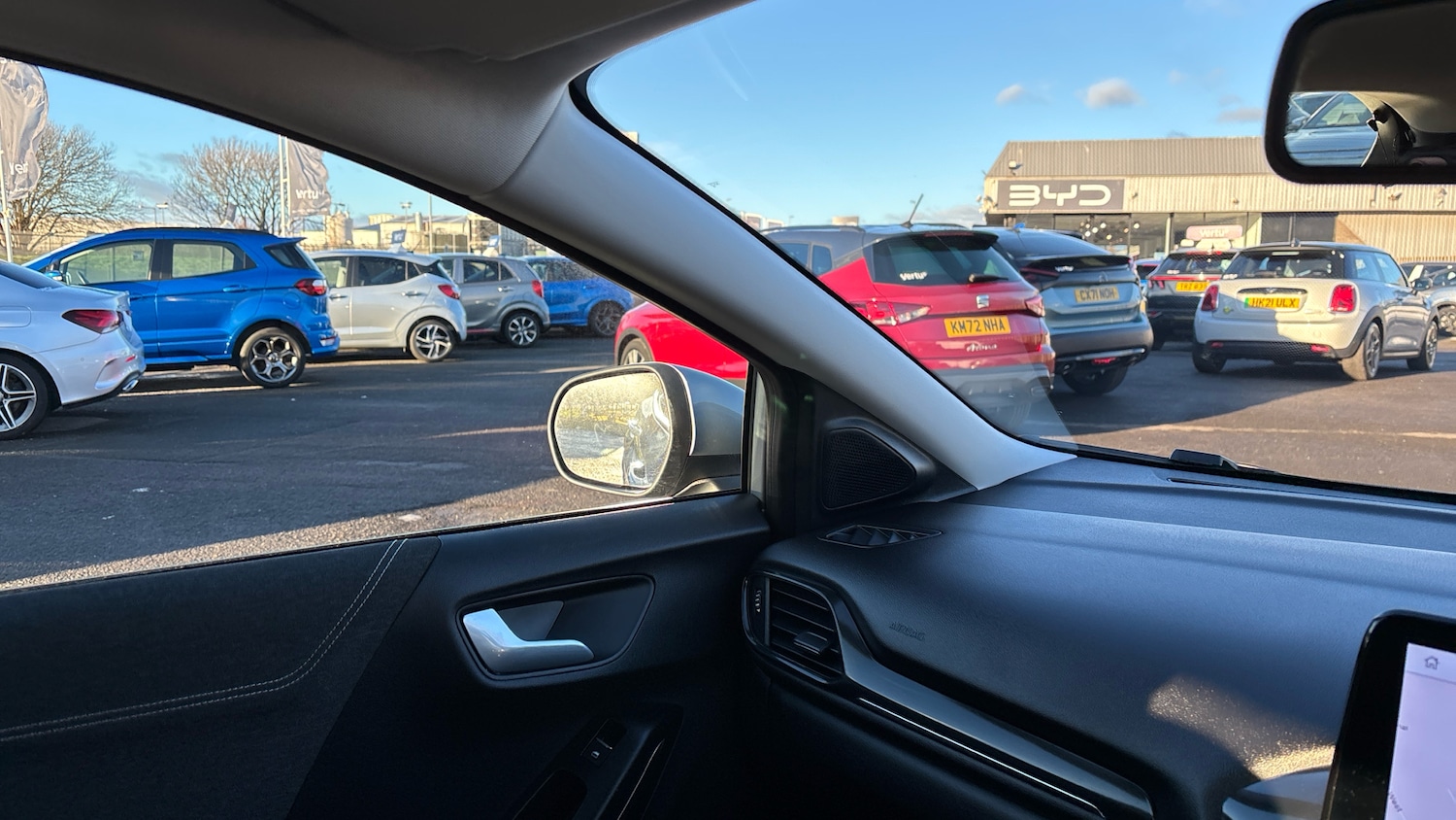 Used Ford Puma 2023 for sale - 77137523: Photo 40