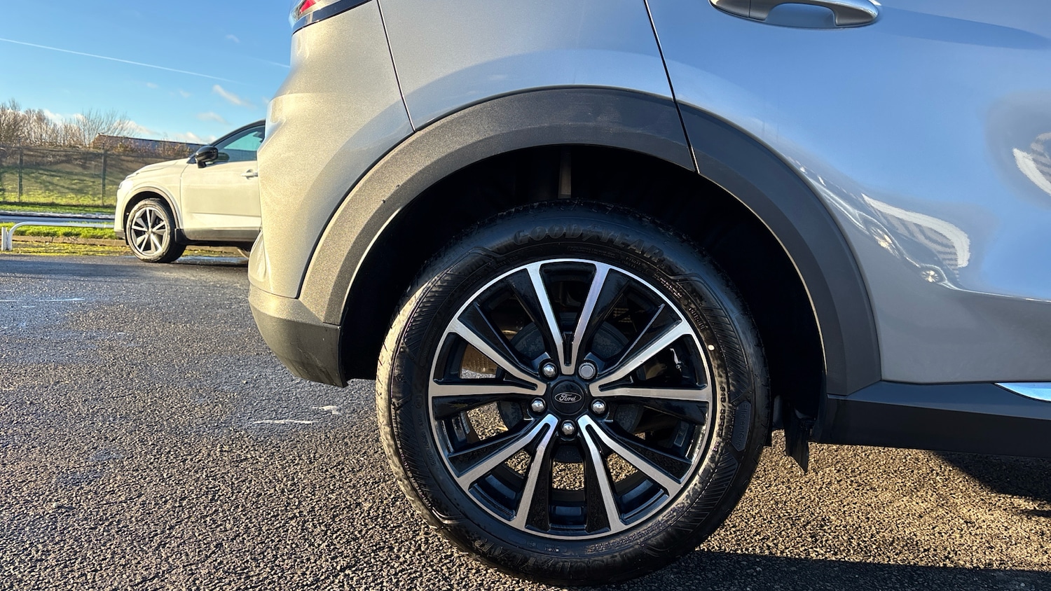 Used Ford Puma 2023 for sale - 77137523: Photo 7