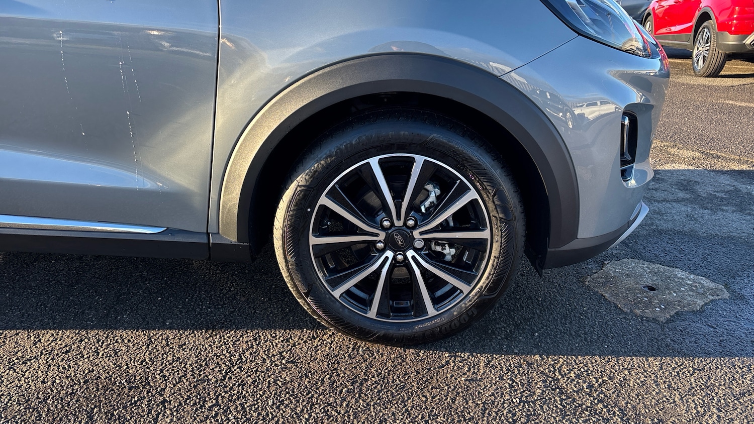 Used Ford Puma 2023 for sale - 77137523: Photo 8